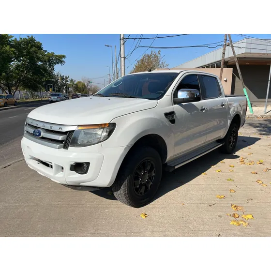 Ford Ranger 2.2 Cd 4x2 Xl Safety Tdci 125cv