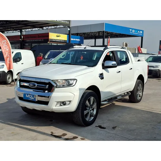 Ford Ranger Xlt 3.2