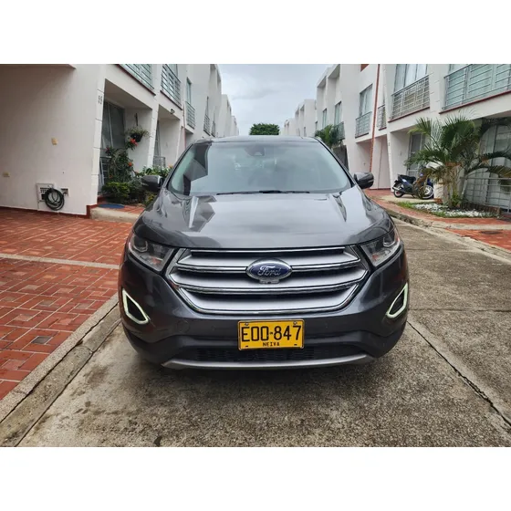 Ford Edge 2.0 Titanium