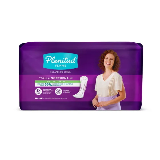 Plenitud Femme Nocturna - 8 - Unidad - 1