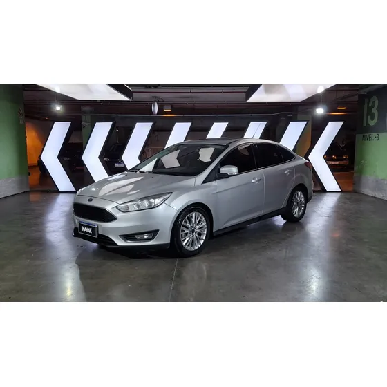 Ford Focus Iii 2.0 Se Plus At