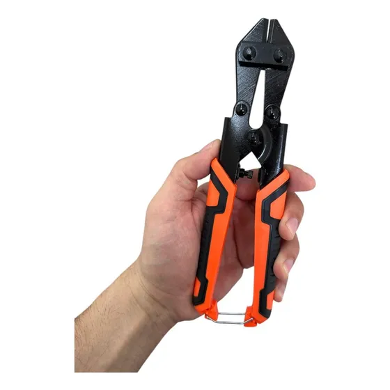 Alicate Tijera Corta Alambres 8''  Profesional