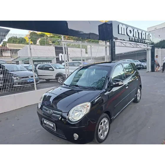 Kia Picanto Ex2 1.0l