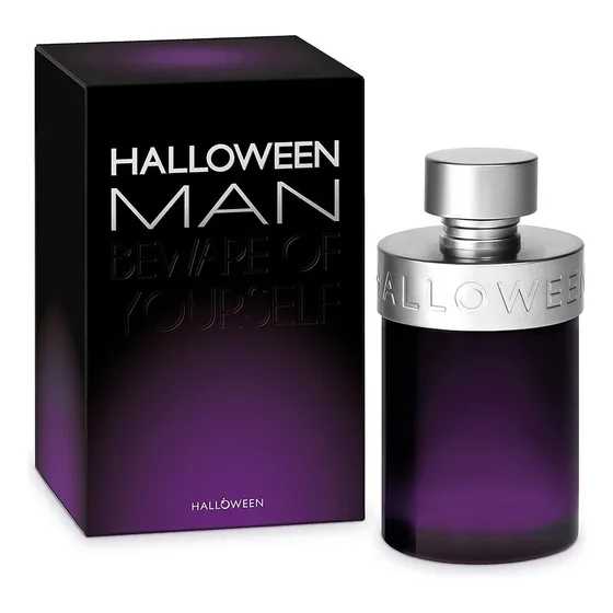 Halloween Man EDT 75ml para hombre