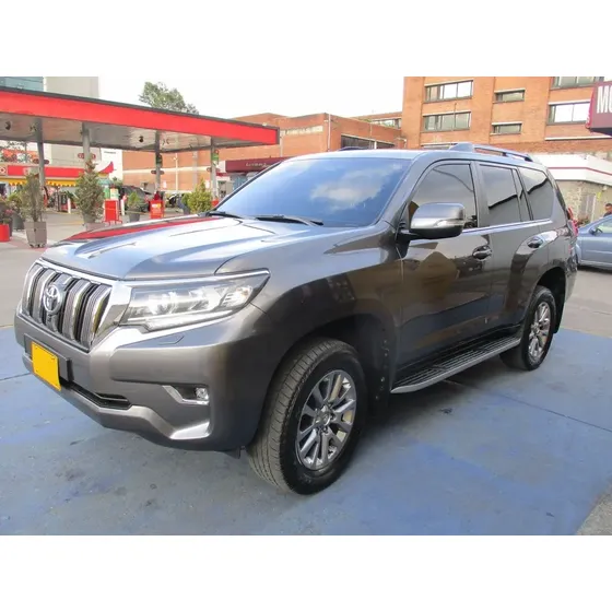 Toyota Prado 2021 Vx 4x4 2800cc At Aa