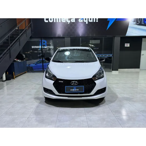 Hyundai Hb20 1.6 R-spec Flex Aut. 5p