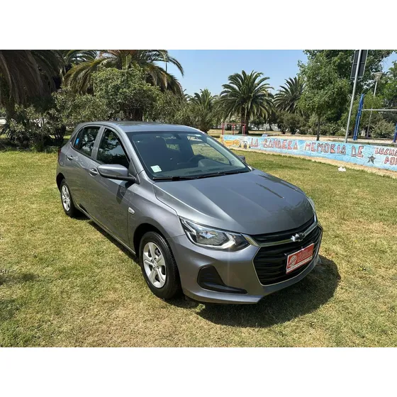 Chevrolet Onix 1.0t Rs Mt