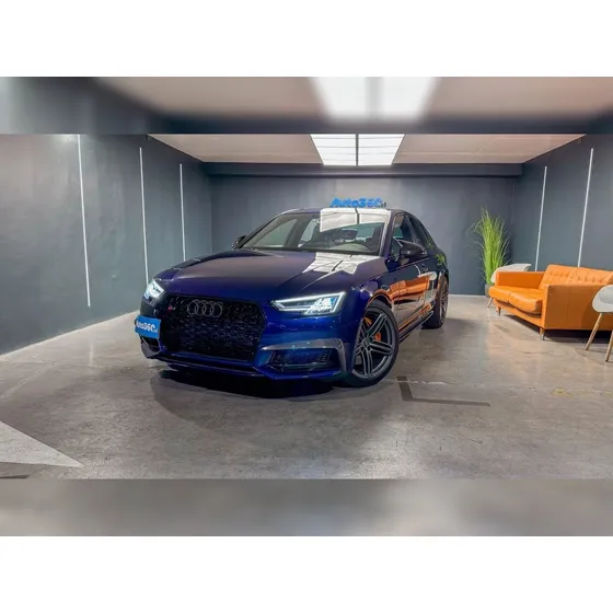 Audi S4 V6 Quattro Tfsi