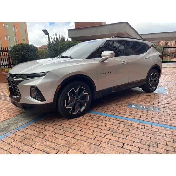 Chevrolet Blazer 3.6 V6 Rs Awd At