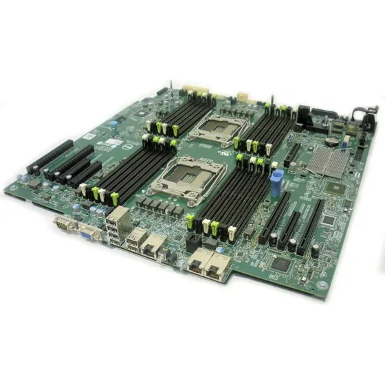 Placa Mãe Dell Poweredge T630  W9wxc 0w9wxc