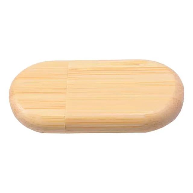 Pendrive 2.0 Madera 16gb Entrega Inmediata, Opcional Grabado