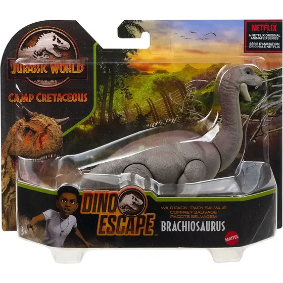 Jurassic World Baby Brachiosaurus Wild Pack Cria