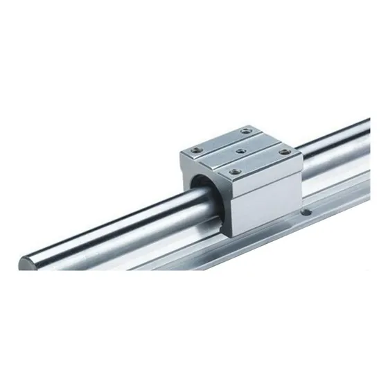 Rennen In Largo Para Guia Lineal Cnc Pieza