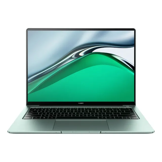 Portátil Huawei Matebook 14s, Intel I7 11th, 16+512 Gb, Verd