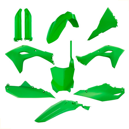 Kit De Plasticos Kawasaki Kxf 450 Kit De Plasticos Kawasaki Kxf 450