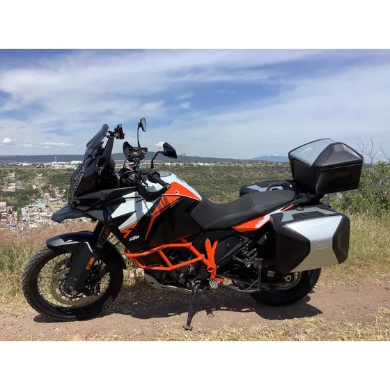 Ktm R Súper Adventure