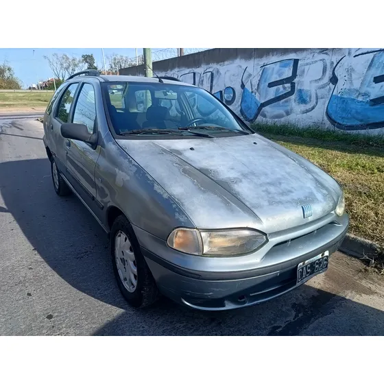 Fiat Palio Weekend 1.6