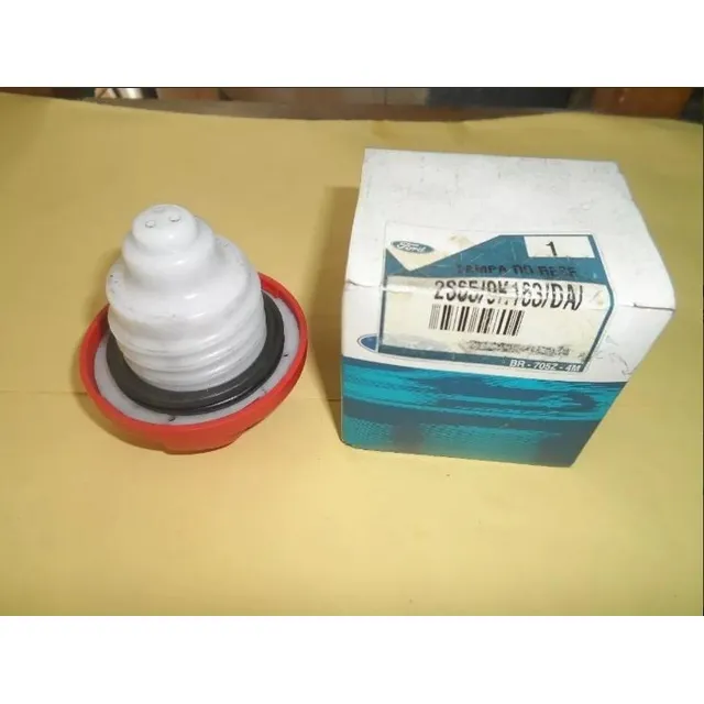 Tapa Interna Gasolina Sin Llaves Ford Fiesta Ka Ranger 05-07