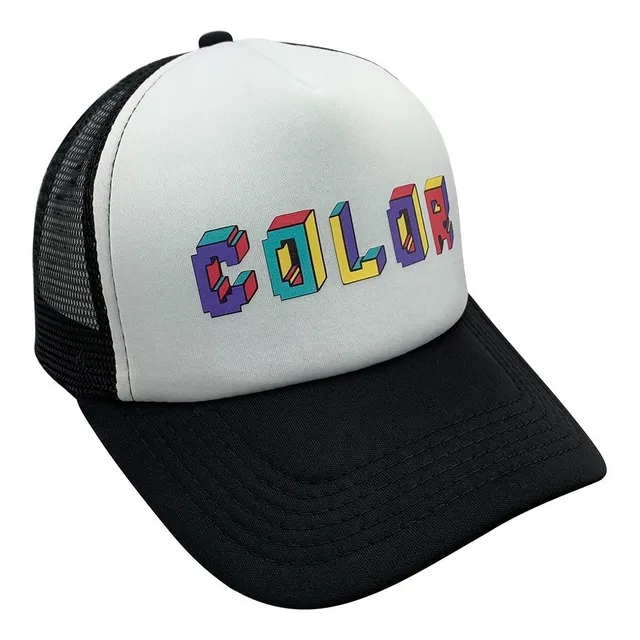 Variedad Gorros Logo Color Classic Colection Llaame Yaaa!!