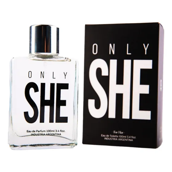 Perfume Only She Town Scent Eau De Toilette 100ml