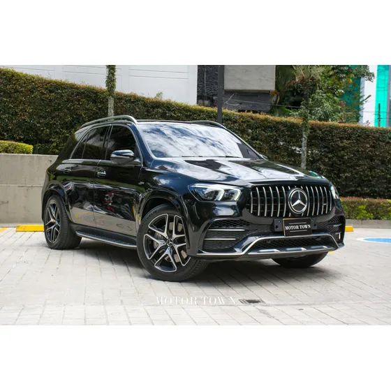 Mercedes-benz Clase Gle 3.0 Gle 53 4matic
