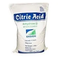 Acido Citrico Helados Jugos