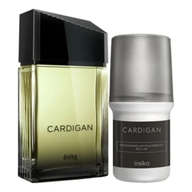 Perfume Cardigan Parfum Spray Hombre Ésika 90ml