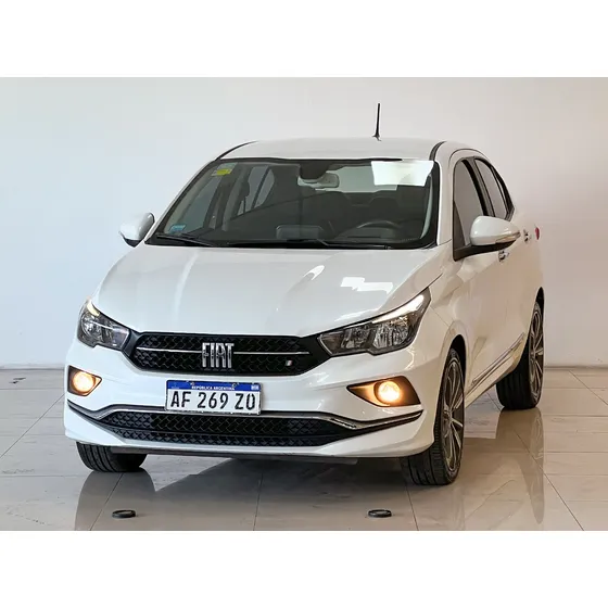 Fiat Cronos 1.8 16v Precision At6