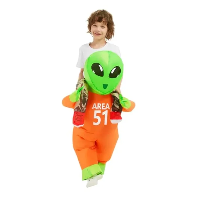 Goosh Disfraz Inflable Para Niños, Disfraces De