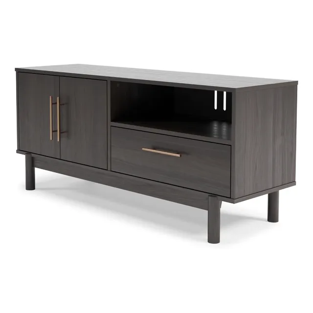 Consola Para Tv Brymont De Madera Estilo Contemporaneo
