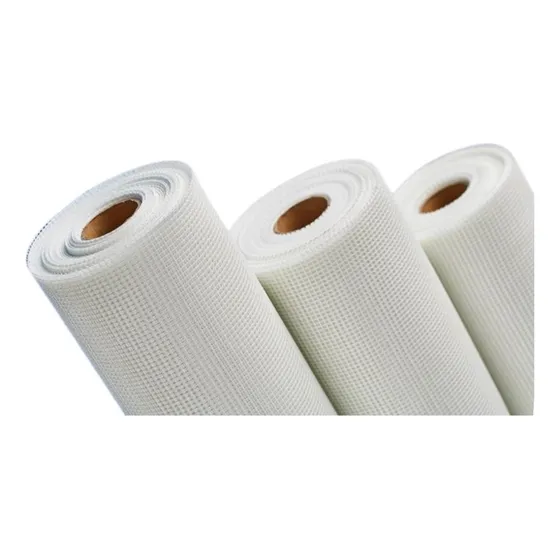 Tela Fibra De Vidro Para Reboco E Isopor - 50m X 1m 