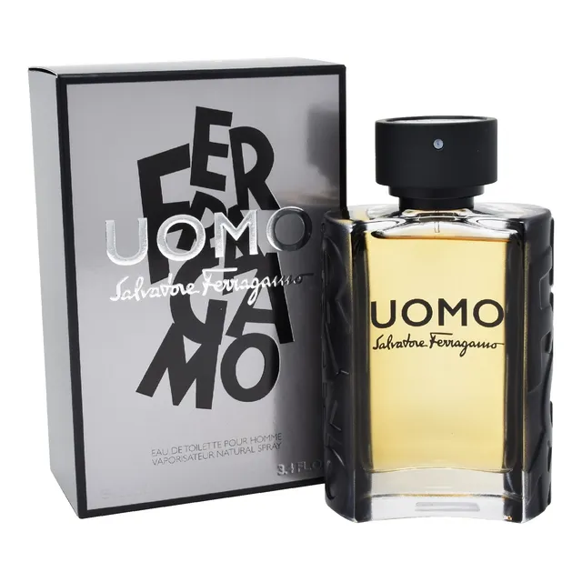 Perfume Ferragamo Uomo 100 Ml Edt para Hombre