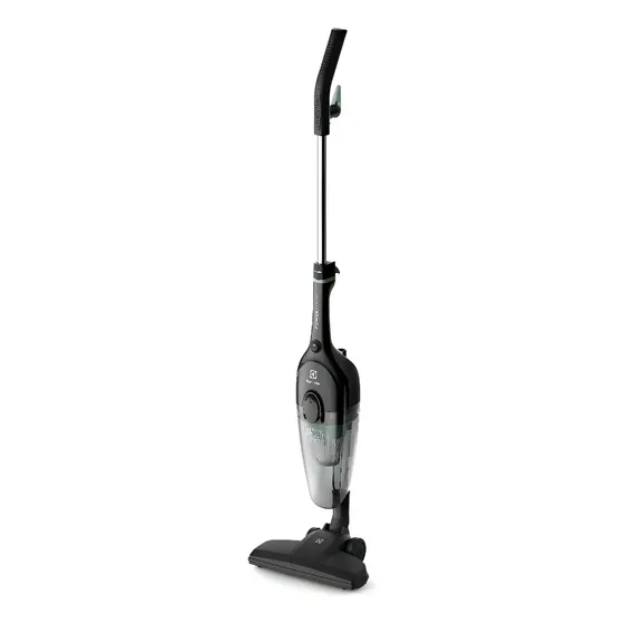 Aspiradora Vertical Con Cable Power Speed Stk12 Electrolux negro 1.1 kW | Cuotas sin interés