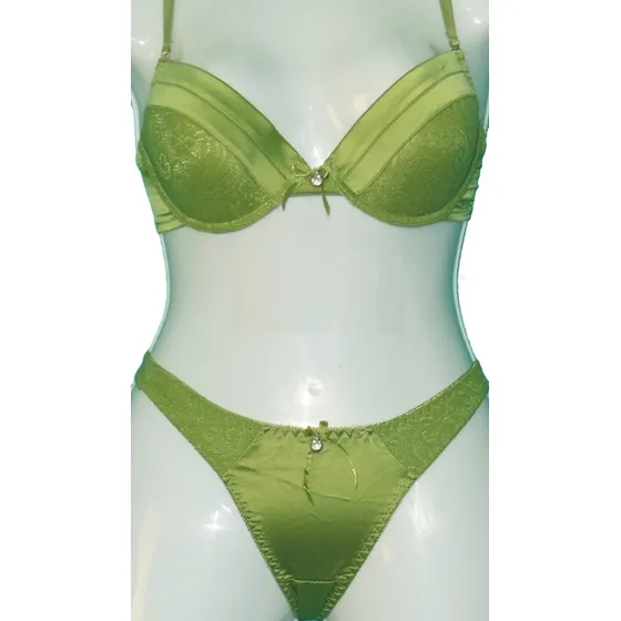 Conjunto Intimo Para Damas Ropa Interior Lencería Femenina