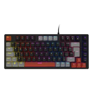 Teclado Mecanico 75% Kirin Black Vulcan Switch Blue Rainbow Cor De Teclado Preto Idioma PortuguĂȘs Brasil Teclado Mecanico 75% Kirin Black Vulcan Switch Blue Rainbow Cor De Teclado Preto Idioma PortuguĂȘs Brasil