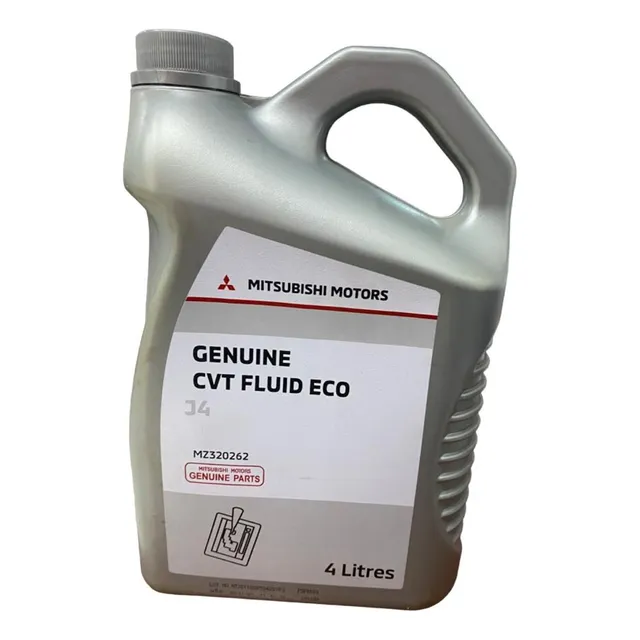 Aceite Transmisión Mitsubishi Cvt J4 4 Litros