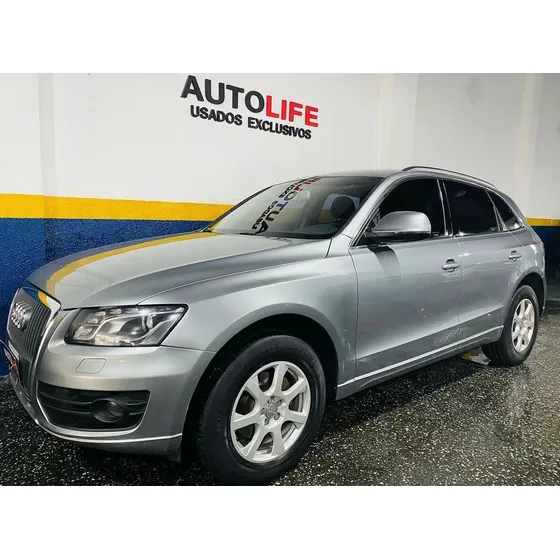 Audi Q5 2.0 Tfsi 211cv Quattro