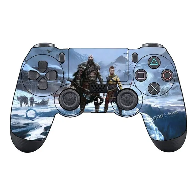 Skin Para Joystick  Ps4 Vinilo Protector