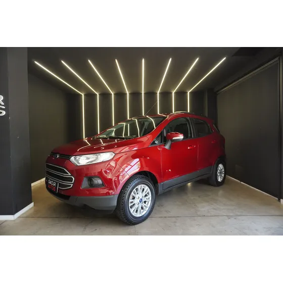 Ford Ecosport 1.6 Se 110cv 4x2
