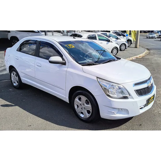 Chevrolet Cobalt 1.4 Lt 4p