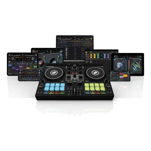 Akai Apc40 Mkii: Controlador Midi Usb 1:1 Para Ableton Live
