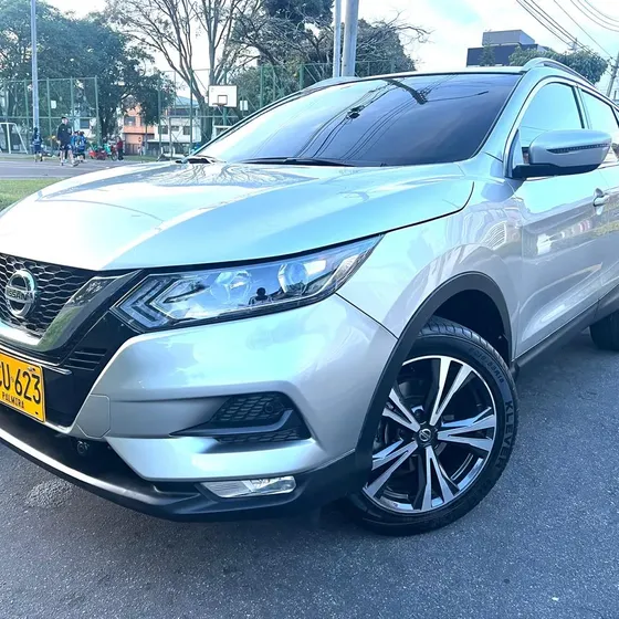 Nissan Qashqai 2019 2.0 Advance 142 Hp