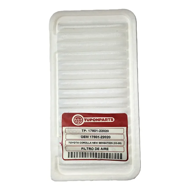 Filtro De Aire Motor Corolla New Sensation 03-08 17801-220
