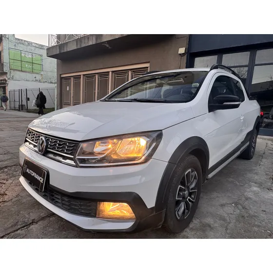Volkswagen Saveiro 1.6 Cross Gp Cd 110cv Pack High