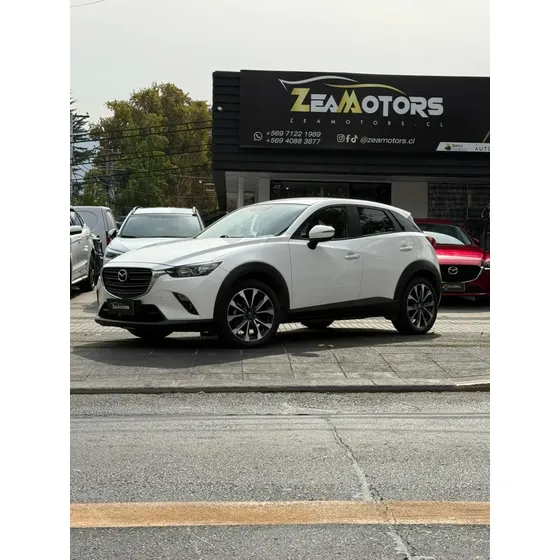 Mazda Cx-3 2018 2.0 R I-stop Mt 2018 en Vitacura - RM (Metropolitana) usado