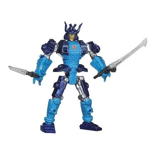 Transformers Héroe Mashers Autobot Drift Figura