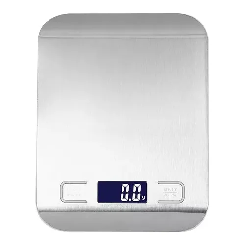 Balanza Digital Peso De Cocina 5kg Incluye Bateria