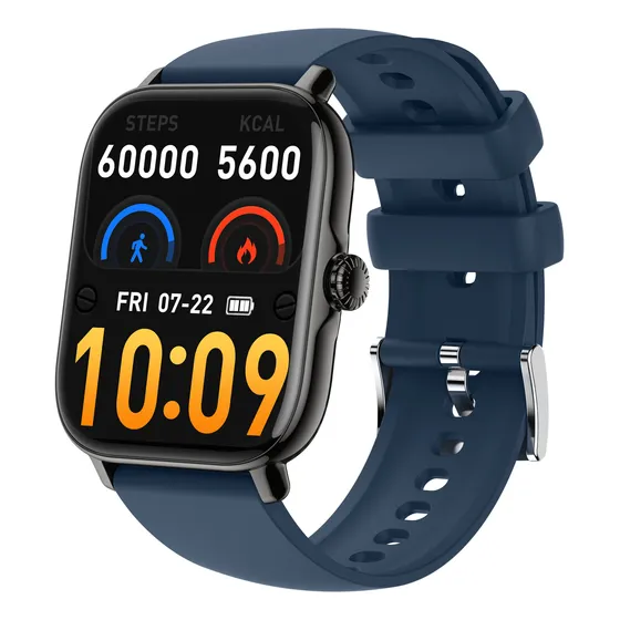 Smartwatch Snel Pro Fit Sports Watch 1.91  - Llamadas Y Mens