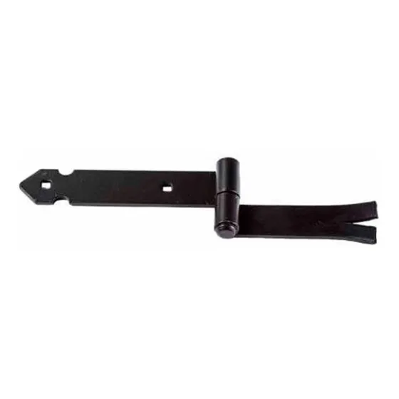 Herraje Bisagra Amurar 20cm Planchuela 32x3mm C/pernode 12mm