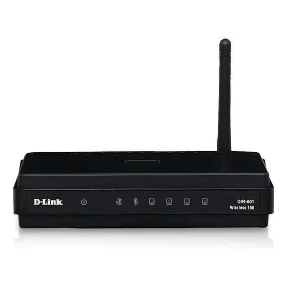 Router D-link Wireless N 150 - Dir-600 - Negro - 220v